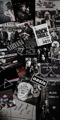 Rock Iphone Wallpaper, Iphone Wallpaper Rock, Muka Lelaki, Hippie Rock, Kad Nama, Supreme Iphone Wallpaper, Punk Wallpaper, Bahasa Jepun, ポップアート ポスター