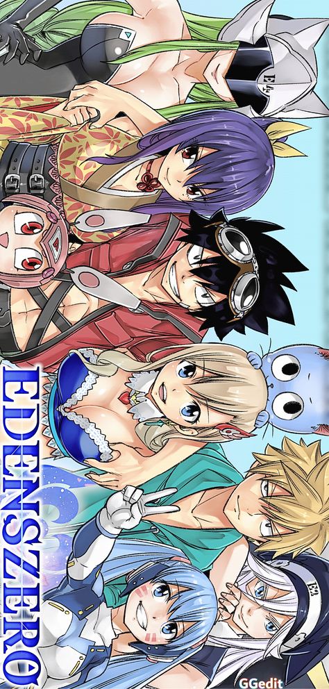 Edens Zero Official Art, Pino Edens Zero, Edens Zero Fanart, Edens Zero Shiki, Rebecca Edens Zero, Hiro Mashima Art, Edens Zero Manga, Eden's Zero Rebecca, Shiki Granbell