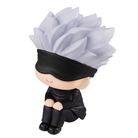 Sitting Posture, Naruto Kakashi, Gojo Satoru, Popular Anime, Naruto And Sasuke, Cute Chibi, Action Figures Toys, Anime Figures, Kamen Rider