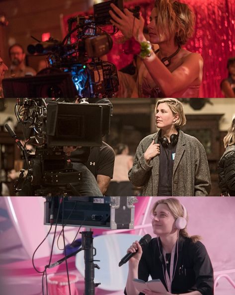 Greta Gerwig Directing, Actress Career, Little Women 2019, Filmmaking Inspiration, Barbie 2023, Film Life, Greta Gerwig, I Love Cinema, Movie Director