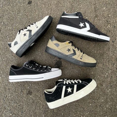 Fresh in from @converse_cons including some new color ways or the @suminaynay AS-1 🔥 Available online and in store now #travelskateshop… | Instagram Converse As1, Converse Colors, Shoe Rotation, Converse Cons, Collection Ideas, Converse New, Color Ways, New Sneakers, Dream Shoes