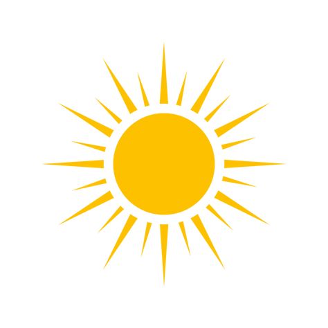 Sun Illustration, Sun Rays, Png Transparent, Free Png, The Sun, Royalty, Royalty Free, Clip Art, Illustrations