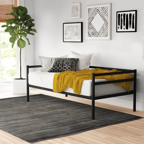 Full Daybed With Trundle, Full Daybed, Metal Daybed With Trundle, Pop Up Trundle, Daybed Frame, Twin Daybed With Trundle, Twin Daybed, Metal Daybed, Wood Daybed