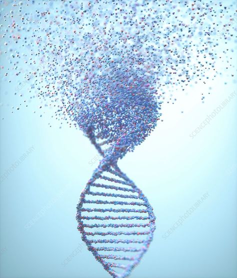 Dna Aesthetic, Molecule Illustration, Genetics Art, Dna 3d, Science Artwork, Dna Art, Molecular Genetics, Dna Molecule, Medical Wallpaper