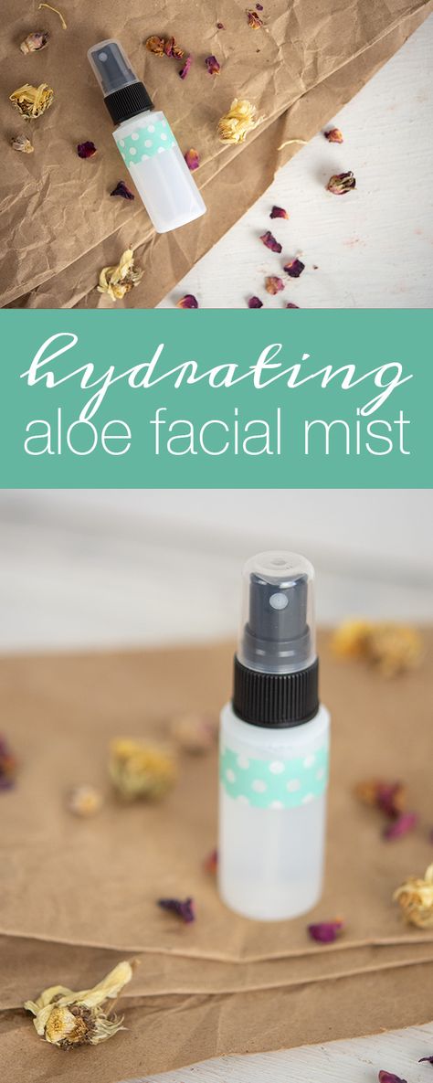 Today’s facial mist recipe was inspired by a recipe request and a cult favourite herb-spiked super-hydrating face spritz. Anuradha requested “a facial spritzer… something calming [and] refreshing,” and the product she linked to featured aloe vera and a selection of herbal … Continue reading → Diy Face Mist, Aloe On Face, Aloe Vera Facial, Aloe Vera For Face, Healthy Nutrition Plan, Face Spray, Brown Spots Removal, Hydrating Facial, Diy Facial