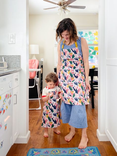 Mom daughter outfits