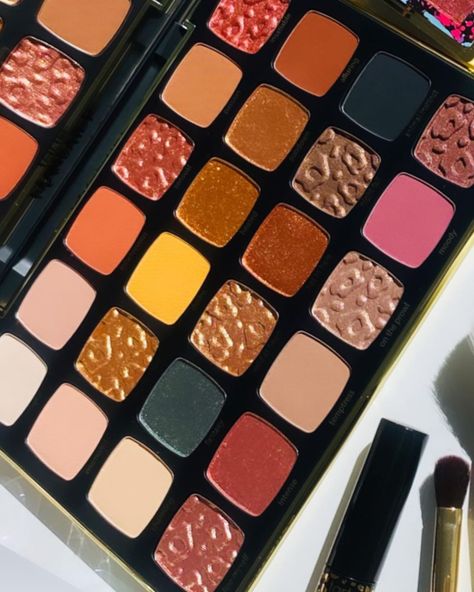 Humaira Asif on Instagram: “Embrace your fierce side with the bold and beautiful shades of the Tarte Maneater Palette 🐾🎨 This palette offers a mix of warm neutrals…” Tarte Maneater Palette, Bold And Beautiful, Makeup Reviews, Shades, Makeup, On Instagram, Instagram, Make Up