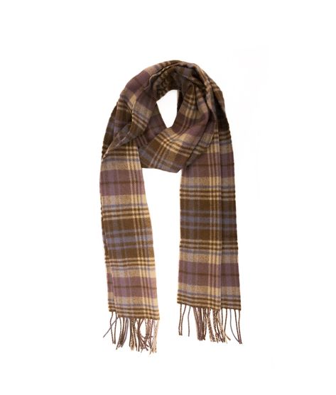 This 100% lambswool scarf in this rich chocolate colour will add a stylish statement to your outfit and keep you cosy and warm these winter months. Made in Scotland. Cosy Winter Outfits, Scarf Aesthetic, Check Scarf, Brown Scarves, Cute Scarfs, Checked Scarf, Cozy Scarf, British Outfits, Fall Scarves