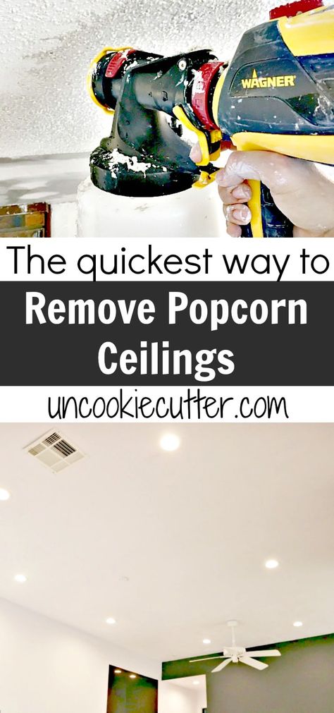 Popcorn Ceiling Removal, Diy Popcorn, Removing Popcorn Ceiling, Homemade Toilet Cleaner, Clean Baking Pans, Hardwood Floor Cleaner, Cleaning Painted Walls, Popcorn Ceiling, Glass Cooktop