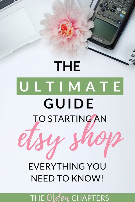 Etsy Shop Planner Free, How To List Items On Etsy, How To Get Started On Etsy, How To Build A Successful Etsy Shop, Etsy Start Up Guide, How To Make An Etsy Shop, How To Start A Business On Etsy, How To Create An Etsy Shop, Starting An Herb Business