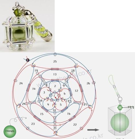 Diy Necklace Patterns, Bead Charms Diy, Wire Jewelry Designs, Bead Weaving Patterns, Beaded Christmas Ornaments, Beaded Jewelry Tutorials, Diy Wire Jewelry, Beaded Crafts, Handmade Wire Jewelry