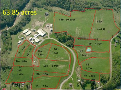 Map for grazing Chart 1 Horse Farm Layout, Cow Barn, Homestead Layout, Barn Layout, Horse Farm Ideas, Suze Orman, Raising Farm Animals, Horse Barn Designs, Dream Horse Barns