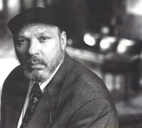 AUGUST WILSON. Was an American playwright. Called the "theater's poet of black America", he is best known for a series of ten plays collectively called The Century Cycle, which chronicle the experiences and heritage of the African-American community in the 20th century. Black Poets, The Creative Act, August Wilson, African Traditions, The Descendants, Black Bottom, October 2, Trail Blazers, April 27