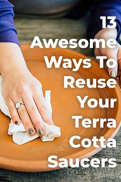 Give your terra cotta saucers new life with these 13 fabulous inspirational ideas! #diy #terracotta #upcycling Upcycling, Light Fixture Makeover, Plant Tower, Hometalk Diy, Mosaic Birdbath, Garden Frogs, Colorful Planters, Plant Saucer, Mosaic Birds