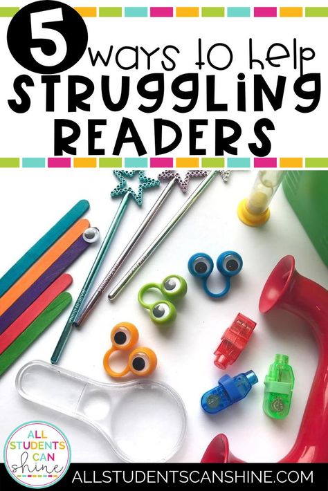 Literacy Intervention Kindergarten, Tutoring Reading 1st Grade, Tier 2 Interventions Reading Kindergarten, How To Help My 2nd Grader With Reading, Intervention Strategies Reading, Tutoring Kindergarten Reading, Reading Tools For Kindergarten, Hands On Reading Activities 1st Grade, Kindergarten Reading Intervention