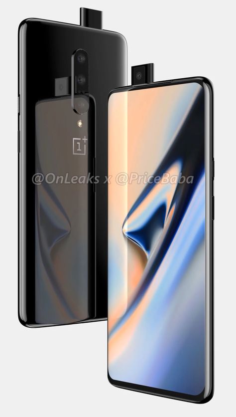 Get your first look at the OnePlus 7 and its crazy pop-up camera One Plus Mobile, Oneplus Mobile, Samsung Home, Oneplus 7 Pro, Mobile Phone Price, One Plus, Smart Phones, Skill Set, Best Mobile