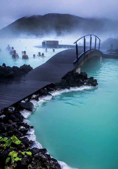 Iceland Nature Landscapes, Iceland Nature, Lagoon Iceland, Iceland Vacation, Iceland Trip, Blue Lagoon Iceland, The Blue Lagoon, Best Trip, Vacation Locations