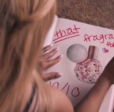 Ariana Grande Details, Ariana Grande Album, Album Aesthetic, Thank U Next, Glinda The Good Witch, Ariana G, The Good Witch, Best Fragrances, Cat Valentine