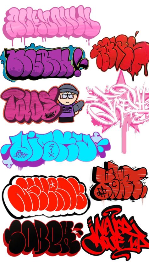 Graffiti Wildstyle, Graffiti Text, Graffiti Piece, Graffiti Words, Graffiti Lettering Fonts, Graffiti Writing, Graffiti Doodles, Graffiti Stickers, Graffiti Tagging