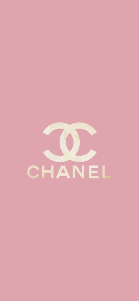 Chanel Ipad Wallpaper, Chanel Pink Wallpaper, Pink Chanel Wallpapers, Chanel Aesthetic Wallpaper, Dusty Pink Aesthetic, Chanel Background, Black Homescreen, Elegant Coquette, Wallpaper Background Aesthetic