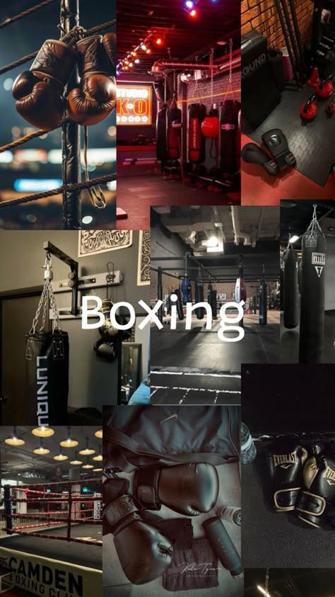 Boxing Wallpaper, Boxer Aesthetic, Kick Boxing Girl, Boxing Training Workout, Boxing Images, Boxe Thai, Trening Sztuk Walki, Boxing Quotes, Boxing Girl