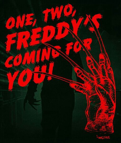 Freddy Krueger Art, Horror Fanatic, Scary Wallpaper, Horror Movie Icons, Horror Artwork, A Nightmare On Elm Street, Horror Posters, Horror Movie Art, Halloween Wallpaper Iphone