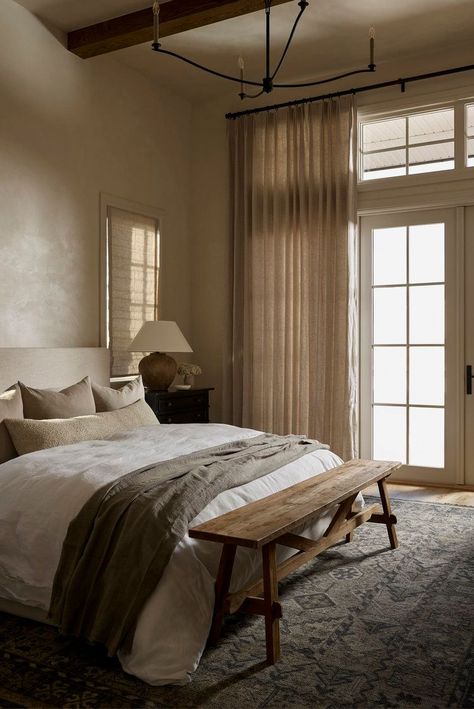 Cosy Bedroom, Minimalist Bedroom, Organic Bedroom, Earthy Bedroom, Neutral Bedroom, Hus Inspiration, My New Room, Cozy Bedroom, Interior Design Styles