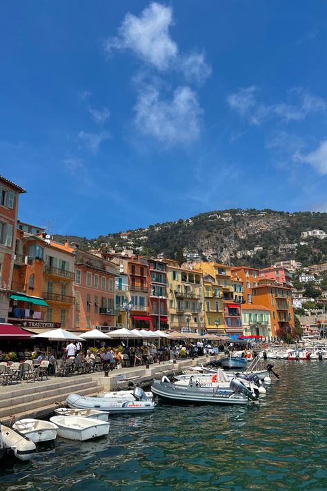 European Summer Landscape, Toulon, European Summer France, South Of France Beach Aesthetic, South France Beach, Northern France Aesthetic, South Of France Summer Aesthetic, South Europe Aesthetic, Ocean Town Aesthetic