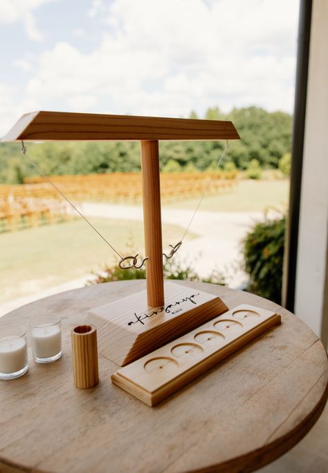 Wedding table games