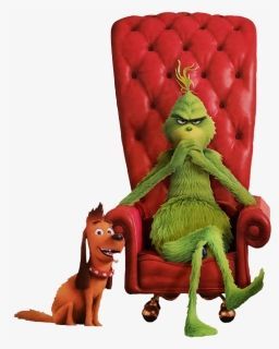 Mr Grinch Wallpaper Iphone, Grinch Chair, Winter Solstice Traditions, Grinch Png, Mr Grinch, Christmas Chair, Christmas Download, Birth Of Jesus Christ, Halloween Toys