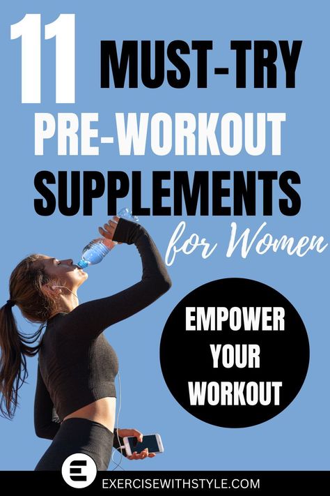 Struggling to navigate through the maze of pre-workout options as a woman? We've curated the top 11 supplements, addressing your concerns about quality, ingredients, and fitness goals. Your workout companion awaits. Pre Workout Ideas, Pre Workout Shake For Women, Best Pre Workout For Women, Best Pre Workout Drink, Pre Workout For Women, Pre Workout Shake, Best Pre Workout, Natural Pre Workout, Preworkout Drink