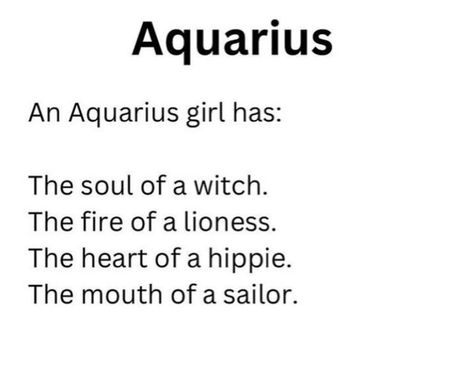 Aquarius Girl Aesthetic, Pieces And Aquarius, Aquarius Funny Fun Facts, Aquarius Witch, Facts About Aquarius, Aquarius Funny, Aquarius Vibes, Aquarius Girl, Aquarius Aesthetic