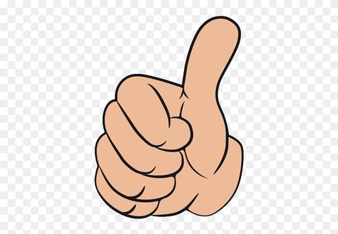 Cartoon Thumbs Up, Thumbs Up Cartoon, Hand Drawing Cartoon, Cartoon Hands, Up Cartoon, Hand Clipart, Thumbs Down, Drawing Cartoon, Cartoon Drawing