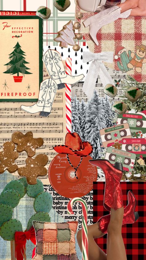 Nashville Christmas Aesthetic, Texas Christmas Wallpaper, Christmas Cowboy Wallpaper, Cowboy Christmas Wallpaper Iphone, Cowgirl Christmas Aesthetic, Cowboy Christmas Aesthetic, Cowboy Christmas Photoshoot, Cowboy Christmas Wallpaper, Western Christmas Background