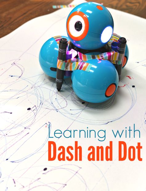 Dash And Dot Robots, Dash Robot, Computer Lab Lessons, Teaching Coding, Steam Ideas, Stem Lab, Stem Classroom, Dash And Dot, Fun Math Games