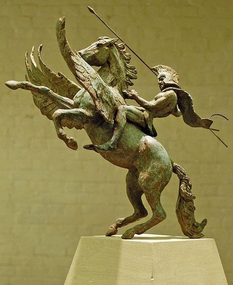 Wachsurfer Man On A Horse, Ancient Greek Sculpture, Greek Mythology Tattoos, Classic Sculpture, Greek Warrior, Greek Statues, Ancient Greek Art, Greek Sculpture, 다크 판타지