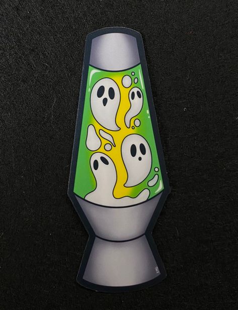 custom designed ghost lava lamp vinyl sticker Ghost Lava Lamp Tattoo, Lava Lamp Doodle, Lava Lamp Lady Drawing, Lava Lamp Drawing, Skull Lava Lamp Tattoo, Halloween Lava Lamp, Lava Lamp Outline, Husband Tattoos, Lava Lamp Drawing Trippy