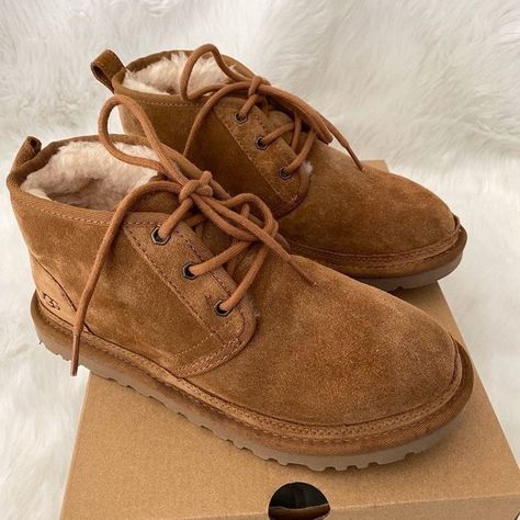 Ugg original in USA in America boots natural fur winter shoes soft light boots Low Top Uggs, Uggs Neumel, Neumel Uggs, Ugg Neumel Boots, Brown Uggs, Ugh Boots, Cute Uggs, Ugg Sandals, Ugg Neumel