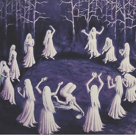 It’s a Burzum album cover according to our followers 🖤 #ARTOFAWITCH Witchcraft Magic, Vintage Burlesque, Black Metal Art, Traditional Witchcraft, White Witch, Occult Art, Dark Art Illustrations, Spooky Scary, Witch Art