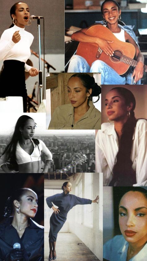 Sade Outfits 90s Summer, Sade Adu Style, Sade Outfits Idea, Sade 90s Style, Sade Girls Outfits, Sade Girls Aesthetic, Sade 90s, Sade Outfits, Sade Style