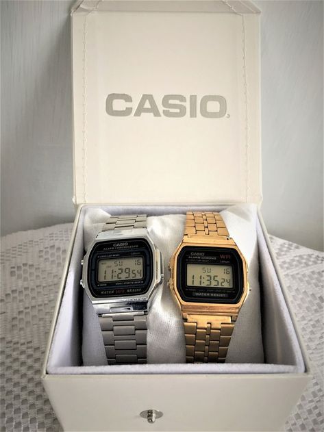 lady, women, men, Old money Casio budget cheap Watch Watches,Wristwatches,Luxury watches,Classic watches,Women watches,Vintage watches,Sports watches,Fashion watches,,,Watch collections,Mechanical watches,Quartz watches,Diver watches,Chronograph watches,Pilot watches,Dress watches,Swiss porsche, Rolex,Omega,Tag Heuer,Breitling,Patek Philippe,Cartier,Seiko,Timex,Citizen,Casio Casio Collection Unisex Adults Casio 168WG - Vintage  - Digital Quartz Strap,classy elegant, vintage casio Casio Digital Watch Men, Casio Vintage Watch Men, Casio Vintage Watch Men Outfit, Casio Silver Watch, Silver Casio Watch, Casio Watch Mens, Gold Casio Watch, Casio Gold Watch, Vintage Casio Watch