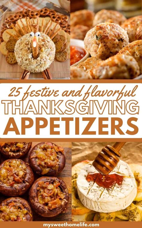 Best Thanksgiving Appetizers, Appetizers Thanksgiving, Thanksgiving Snacks, Thanksgiving Food Sides, Thanksgiving Appetizer Recipes, Best Thanksgiving Recipes, Fall Appetizers, Thanksgiving Cooking, Thanksgiving Recipes Side Dishes