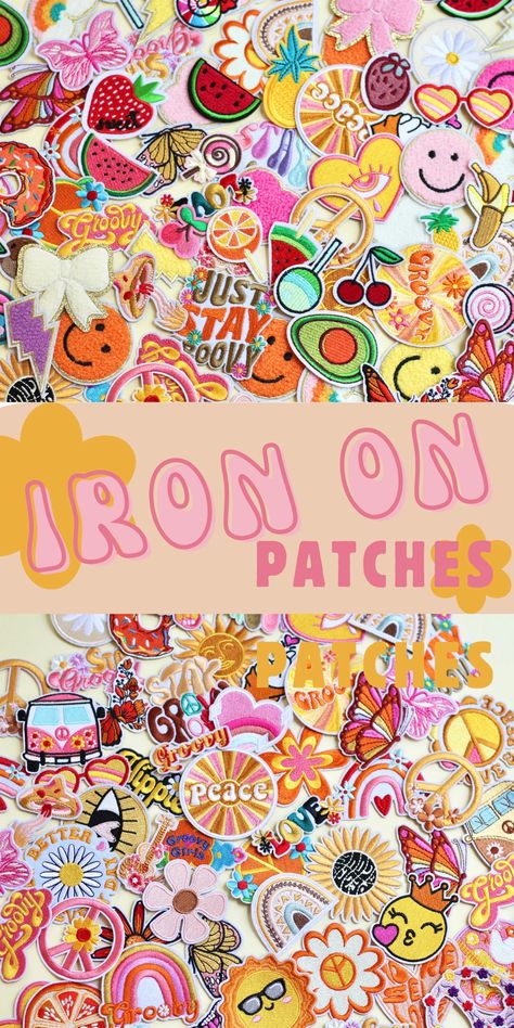 Colorful Trucker Hat Patch Bulk Iron on Patch for Backpack Girl Patch for Jacket Assorted Patch Bundle for Hat Wholesale Patch Chenille Set - Etsy Hobby Lobby Crafts Diy, Trucker Hat Patch, Patch Party, Hobby Lobby Crafts, Girl Patches, Hat Patch, Hat Patches, Wall Art Plaques, Love Days