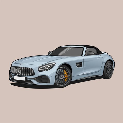 Vector car, fiverr, Mercedes, vector,  sport car, hyper car, Mercedes Benz C-Class Car Vector Art, Car Art Drawing, Cars Sketch, Listening Device, School Bully, Cars Photo, Car Logo Design, Amg Car, Bike Drawing