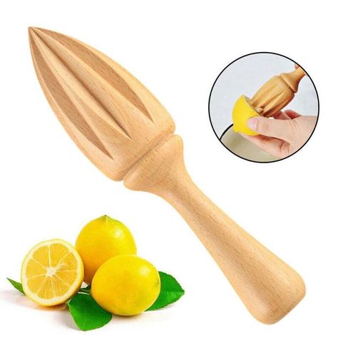 Description Description&Previewshipping&policy Description: Name: Lemon Juicer Material: Beech wood Size: 16 * 3.5cm Color: Wood color Packaging: OPP bag Weight: Approximately 50 grams Preview: Thank you for your purchase Problems? You can follow below process to contact us. There is a time zone difference,but we will do our best to quickly response to your questions: Shipping ● We will arrange shipping for you within 24 Hours after payment cleared except the holidays. ● We always send the item to the address you give us on Payoneer to ensure the security of the item. If you have changed your address, or want us to ship to another address, please change to the new address when you pay us with Payoneer, otherwise we will not be responsible if the package is lost. Payments We accepts Payonee Hand Juicer, Lemon Juicer, Manual Juicer, Fruit Orange, Juicer Machine, Fruit Juicer, Lemon Squeezer, Juice Extractor, Citrus Juice