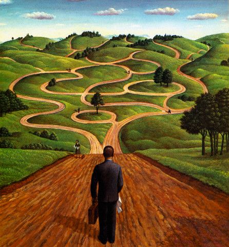 Road Drawing, The Road Not Taken, Christ Quotes, Journey Quotes, Walking Paths, Winding Road, Man Standing, Life Path, Amazing Grace