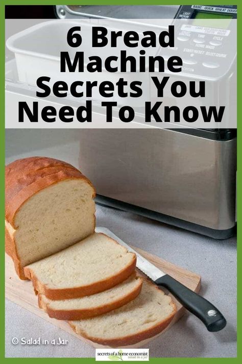 Bread Machine Order Of Ingredients, Bread Machine Recipes With Active Dry Yeast, Recipes For A Bread Maker, Bread Machine Tips, Fresh Bread In Bread Maker, Bread Machine Tips And Tricks, How To Make Bread In A Bread Machine, Bread Machine Hacks, Bread Machines Best