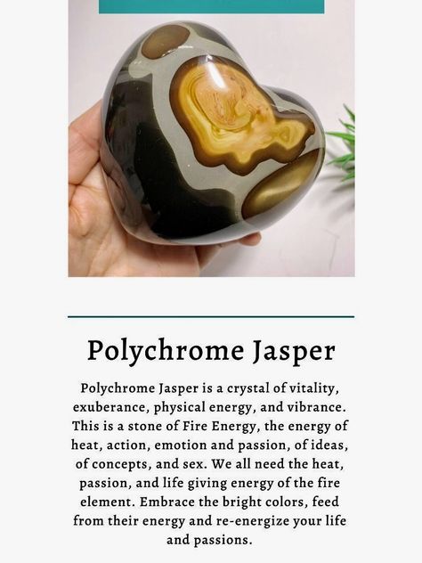 Polychrome Jasper Crystal Meaning, Polychrome Jasper Meaning, Crystal Identification, Jasper Meaning, Chakra Gemstones, Healing Rocks, Chakra Work, Polychrome Jasper, Modern Magic