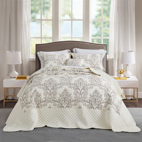 King size bedding ideas