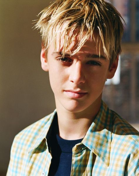 Aaron Carter Retro Photos, Aaron Carter, Domain Name, Blonde, For Sale, Hair